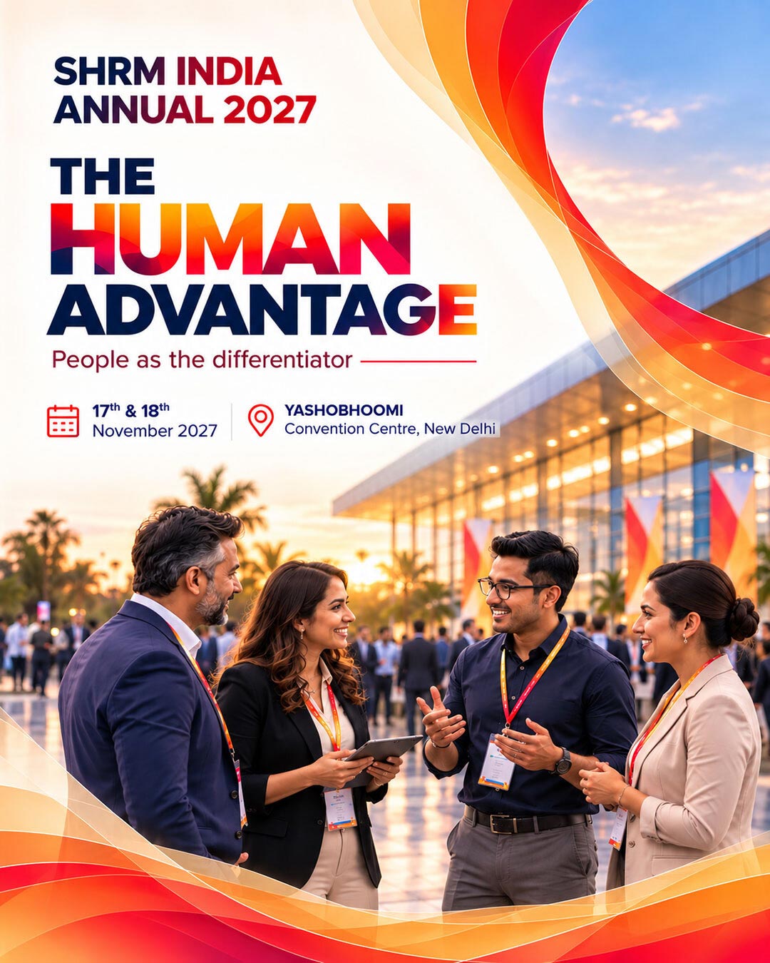 SHRM India Annual Conference & Expo 2027