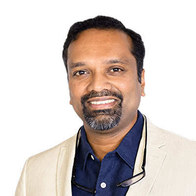 Dr. Jini K. Gopinath