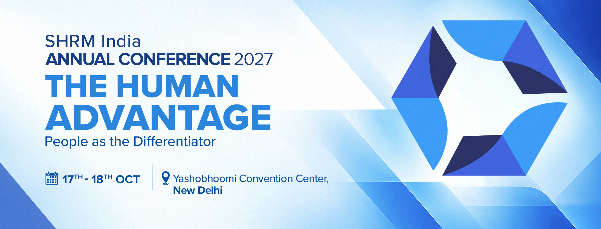 SHRM India Annual Conference & Expo 2026