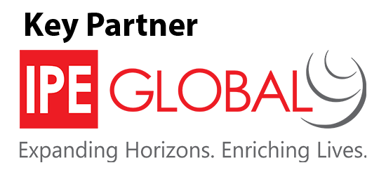 IPE GLOBAL logo