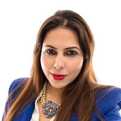 Pooja A Nagpal